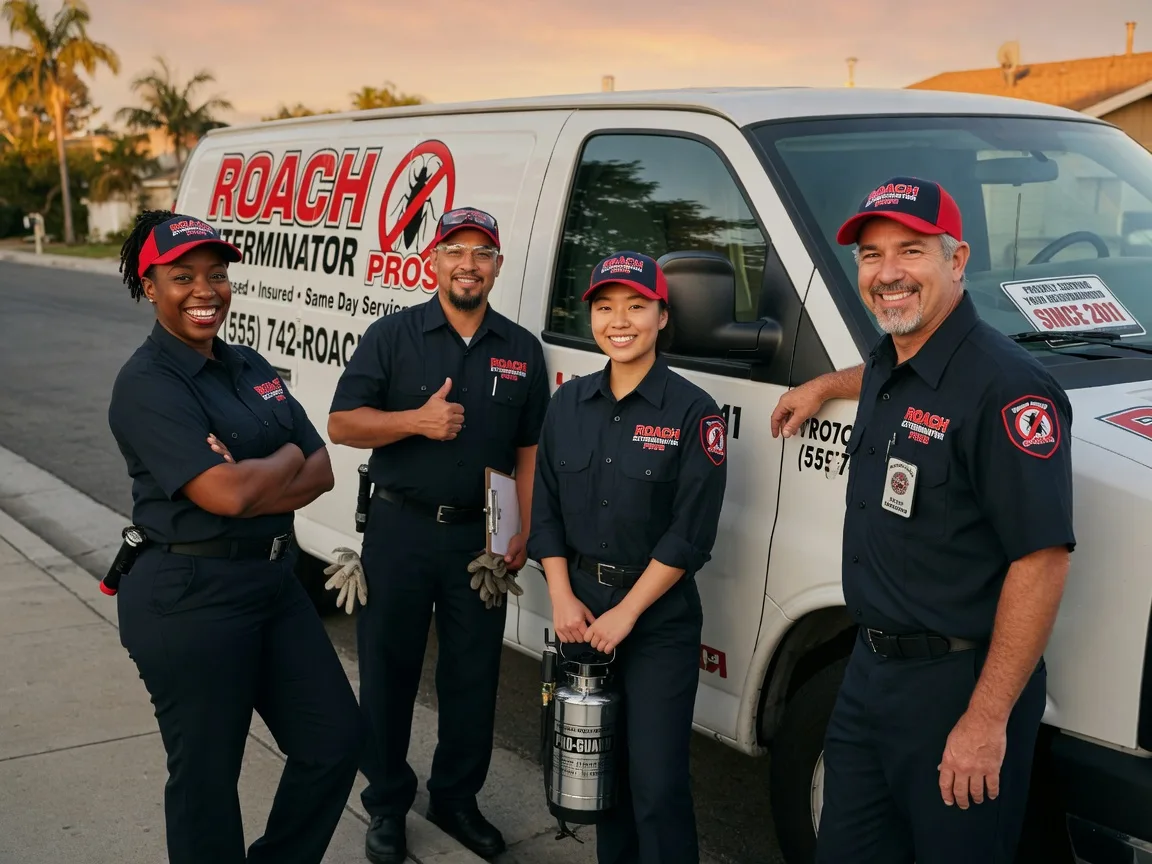 Pest Control Roach Exterminator company in Bowling Green, OH